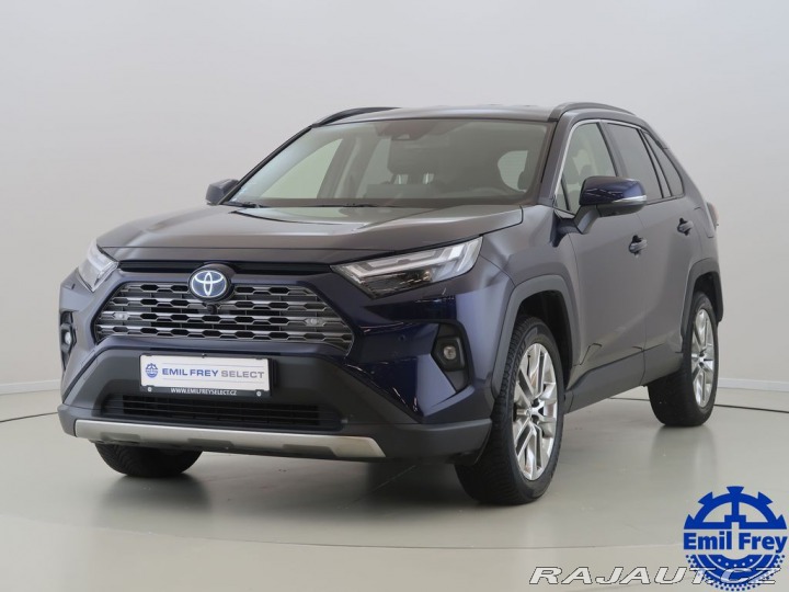Toyota RAV4 2.5Hybrid,CZ,1Maj,Executi 2024
