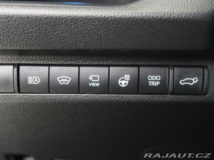 Toyota RAV4 2.5Hybrid,CZ,1Maj,Executi 2024