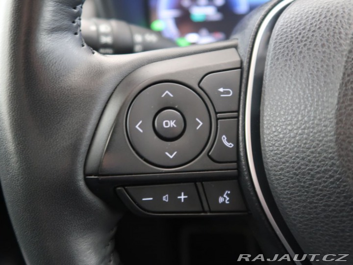 Toyota RAV4 2.5Hybrid,CZ,1Maj,Executi 2024
