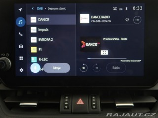 Toyota RAV4 2.5Hybrid,CZ,1Maj,Executi 2024