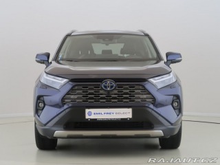 Toyota RAV4 2.5Hybrid,CZ,1Maj,Executi 2024