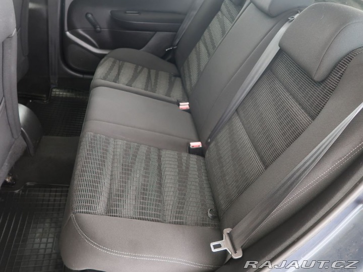 Peugeot 307 1.6i,80kW,CZ,Manuál 2008