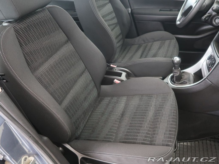 Peugeot 307 1.6i,80kW,CZ,Manuál 2008