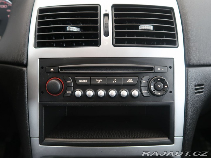 Peugeot 307 1.6i,80kW,CZ,Manuál 2008