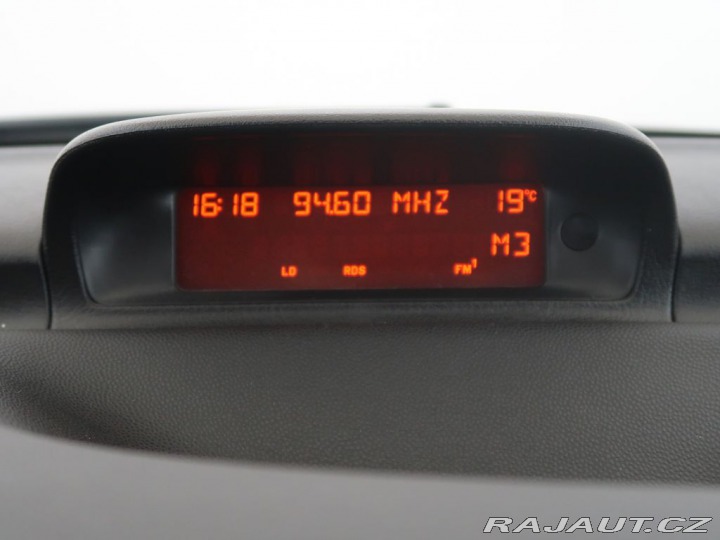 Peugeot 307 1.6i,80kW,CZ,Manuál 2008