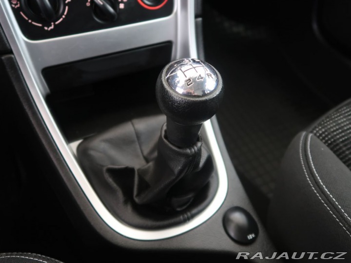 Peugeot 307 1.6i,80kW,CZ,Manuál 2008