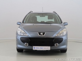 Peugeot 307 1.6i,80kW,CZ,Manuál 2008