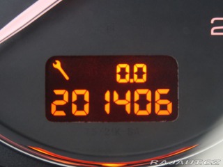 Peugeot 307 1.6i,80kW,CZ,Manuál 2008