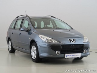 Peugeot 307 1.6i,80kW,CZ,Manuál 2008