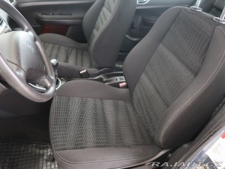 Peugeot 307 1.6i,80kW,CZ,Manuál 2008