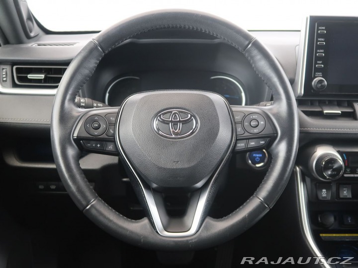 Toyota RAV4 2.5Hybrid,CZ,Black Editio 2021