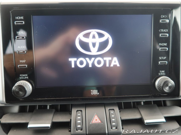 Toyota RAV4 2.5Hybrid,CZ,Black Editio 2021