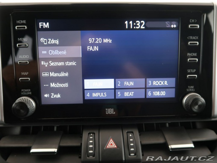 Toyota RAV4 2.5Hybrid,CZ,Black Editio 2021