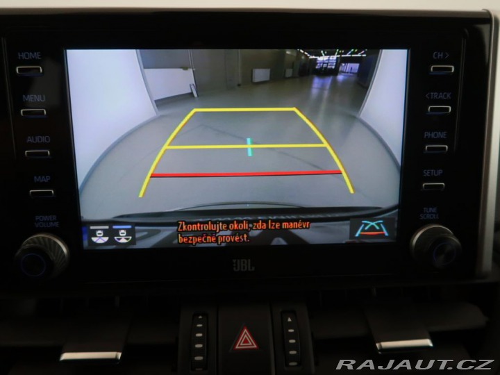 Toyota RAV4 2.5Hybrid,CZ,Black Editio 2021