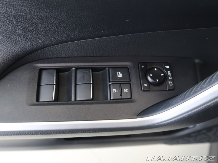 Toyota RAV4 2.5Hybrid,CZ,Black Editio 2021