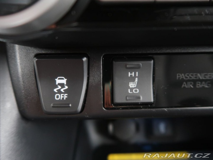 Toyota RAV4 2.5Hybrid,CZ,Black Editio 2021