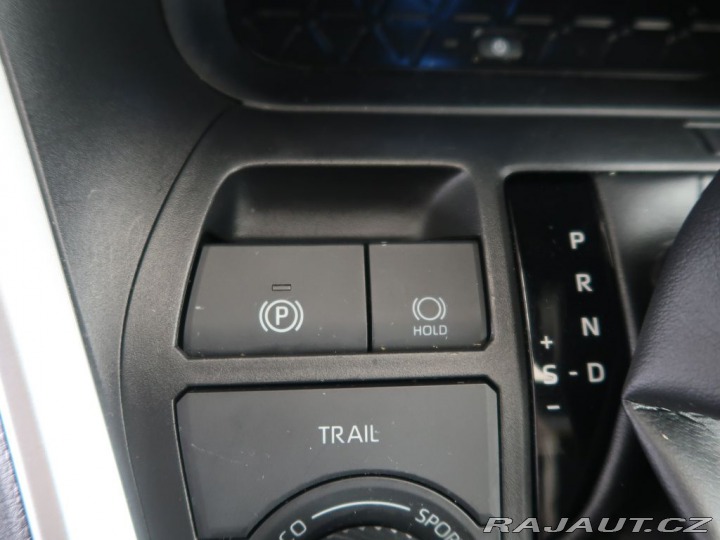 Toyota RAV4 2.5Hybrid,CZ,Black Editio 2021