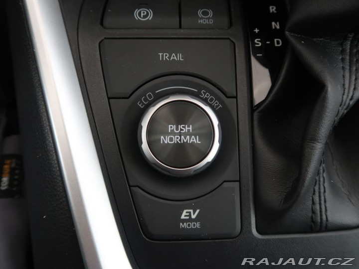 Toyota RAV4 2.5Hybrid,CZ,Black Editio 2021