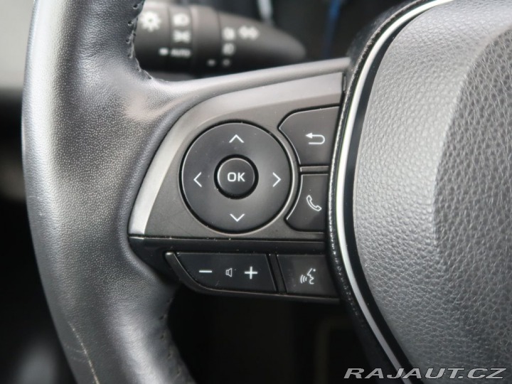 Toyota RAV4 2.5Hybrid,CZ,Black Editio 2021