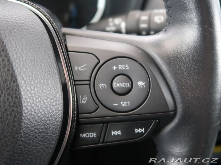 Toyota RAV4 2.5Hybrid,CZ,Black Editio 2021