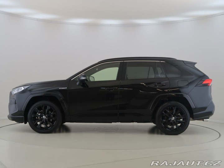 Toyota RAV4 2.5Hybrid,CZ,Black Editio 2021