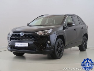 Toyota RAV4 2.5Hybrid,CZ,Black Editio 2021