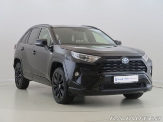 Toyota RAV4 2.5Hybrid,CZ,Black Editio 2021