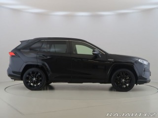 Toyota RAV4 2.5Hybrid,CZ,Black Editio 2021