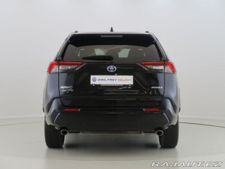 Toyota RAV4 2.5Hybrid,CZ,Black Editio 2021