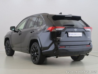 Toyota RAV4 2.5Hybrid,CZ,Black Editio 2021