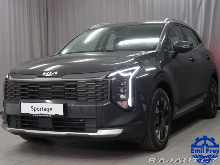 Kia Sportage Exclusive 4x2 - Vůz ve vý 2026