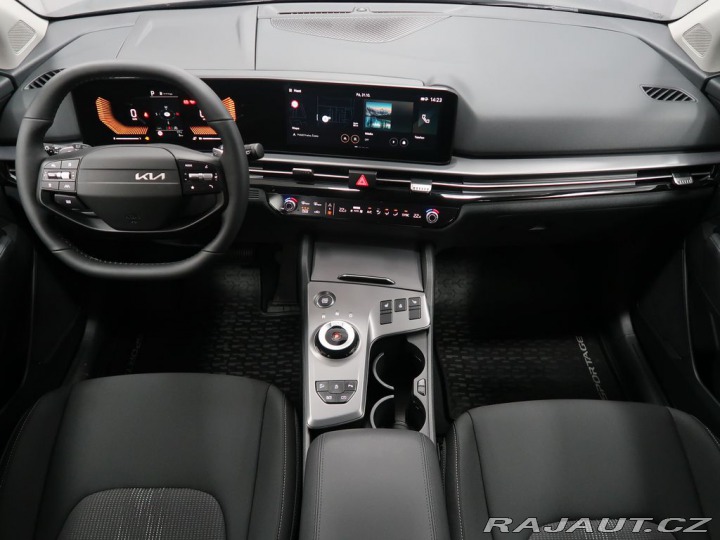 Kia Sportage Exclusive 4x2 - Vůz ve vý 2026