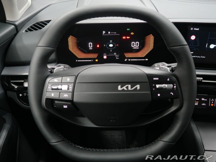 Kia Sportage Exclusive 4x2 - Vůz ve vý 2026