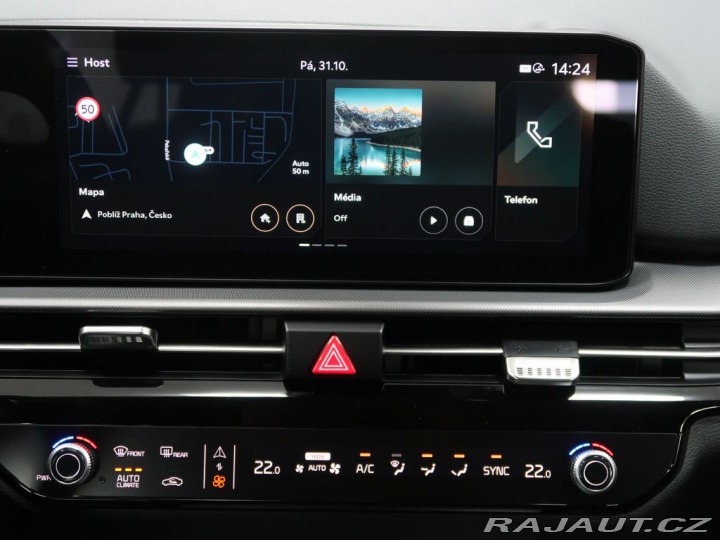 Kia Sportage Exclusive 4x2 - Vůz ve vý 2026