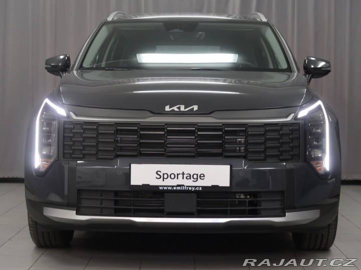 Kia Sportage Exclusive 4x2 - Vůz ve vý 2026