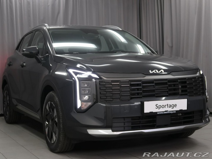 Kia Sportage Exclusive 4x2 - Vůz ve vý 2026