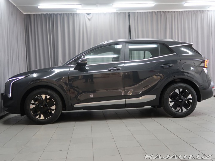 Kia Sportage Exclusive 4x2 - Vůz ve vý 2026
