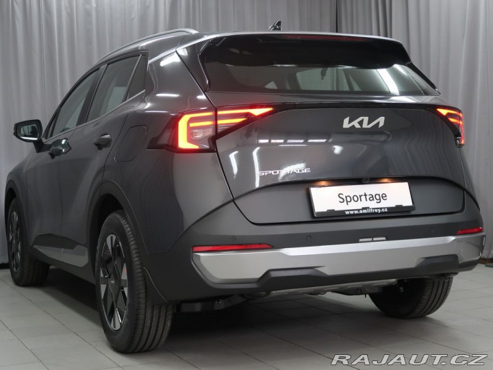 Kia Sportage Exclusive 4x2 - K odběru 2025