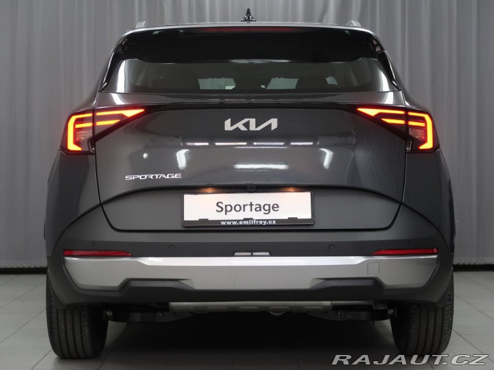 Kia Sportage Exclusive 4x2 - K odběru 2026