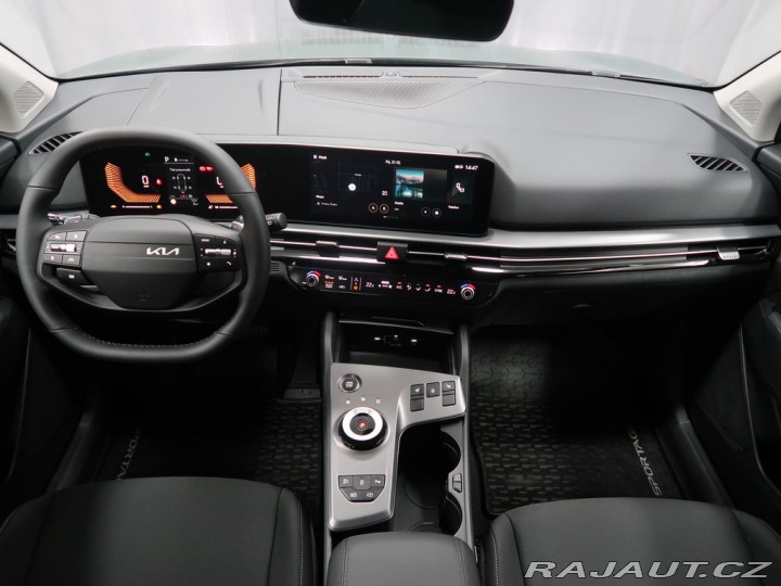 Kia Sportage Exclusive 4x2 - Vůz ve vý 2026