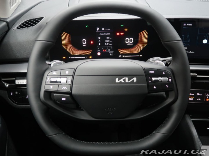 Kia Sportage Exclusive 4x2 - Vůz ve vý 2026