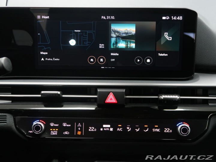 Kia Sportage Exclusive 4x2 - Vůz ve vý 2026