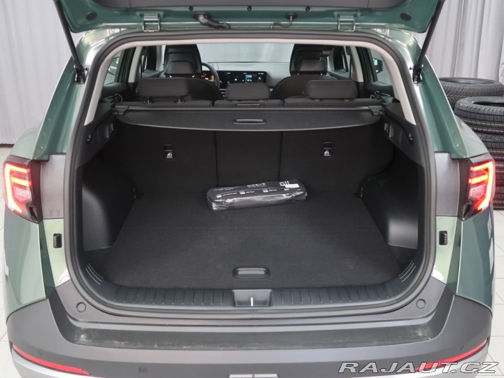 Kia Sportage Exclusive 4x2 - Vůz ve vý 2026