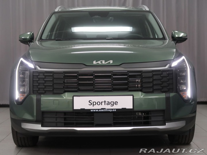 Kia Sportage Exclusive 4x2 - Vůz ve vý 2026