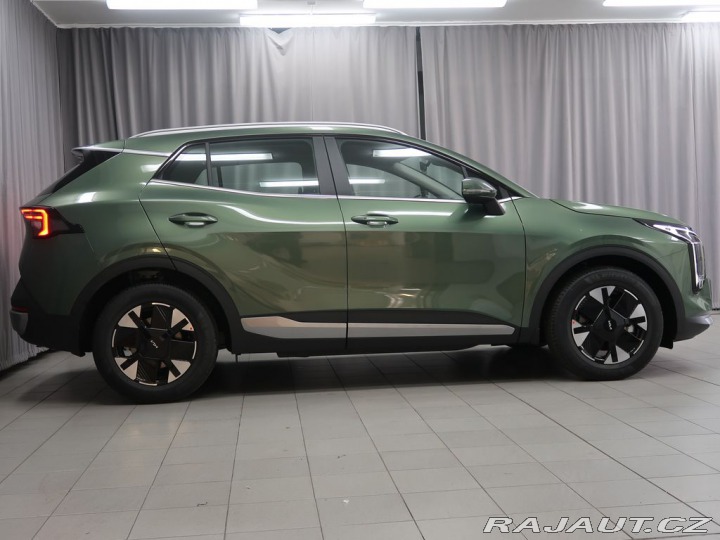 Kia Sportage Exclusive 4x2 - Vůz ve vý 2026