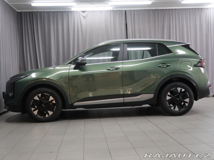 Kia Sportage Exclusive 4x2 - Vůz ve vý 2026