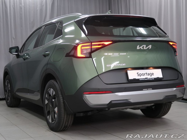 Kia Sportage Exclusive 4x2 - K odběru 2026