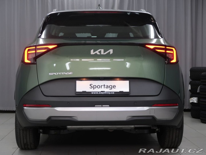 Kia Sportage Exclusive 4x2 - Vůz ve vý 2026