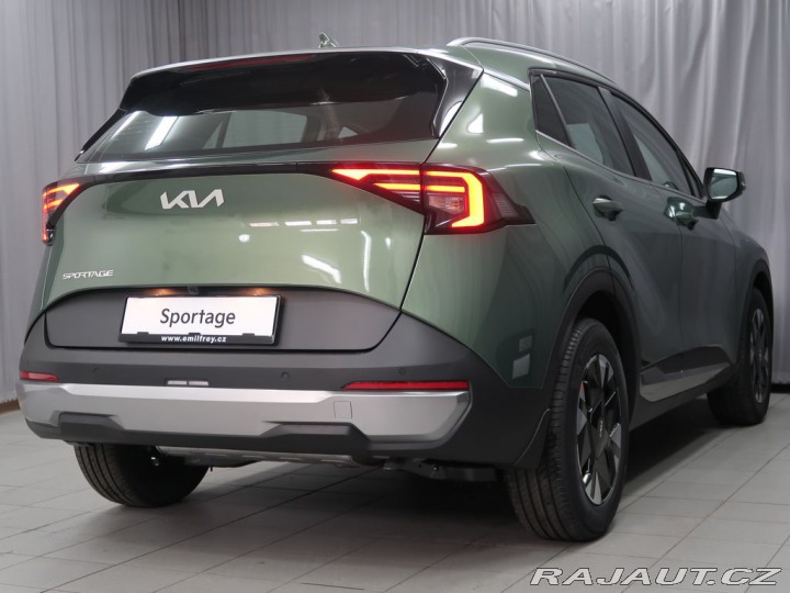 Kia Sportage Exclusive 4x2 - K odběru 2025