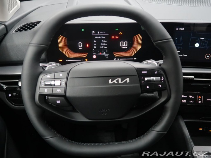 Kia Sportage Exclusive 4x2 - K odběru 2025